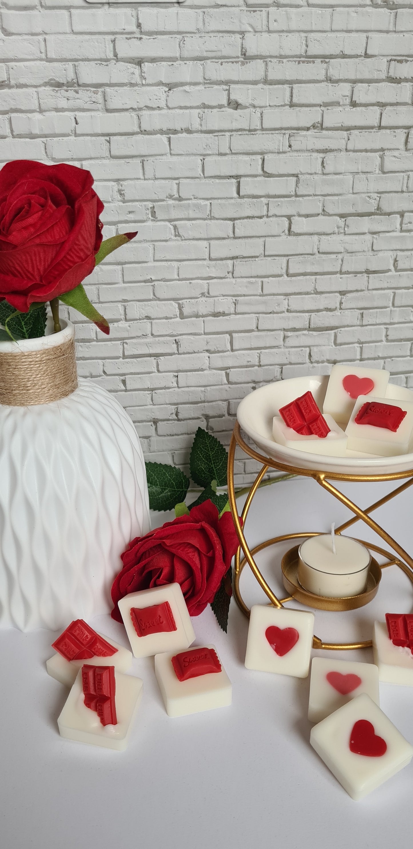 wax melts Dulce Amor