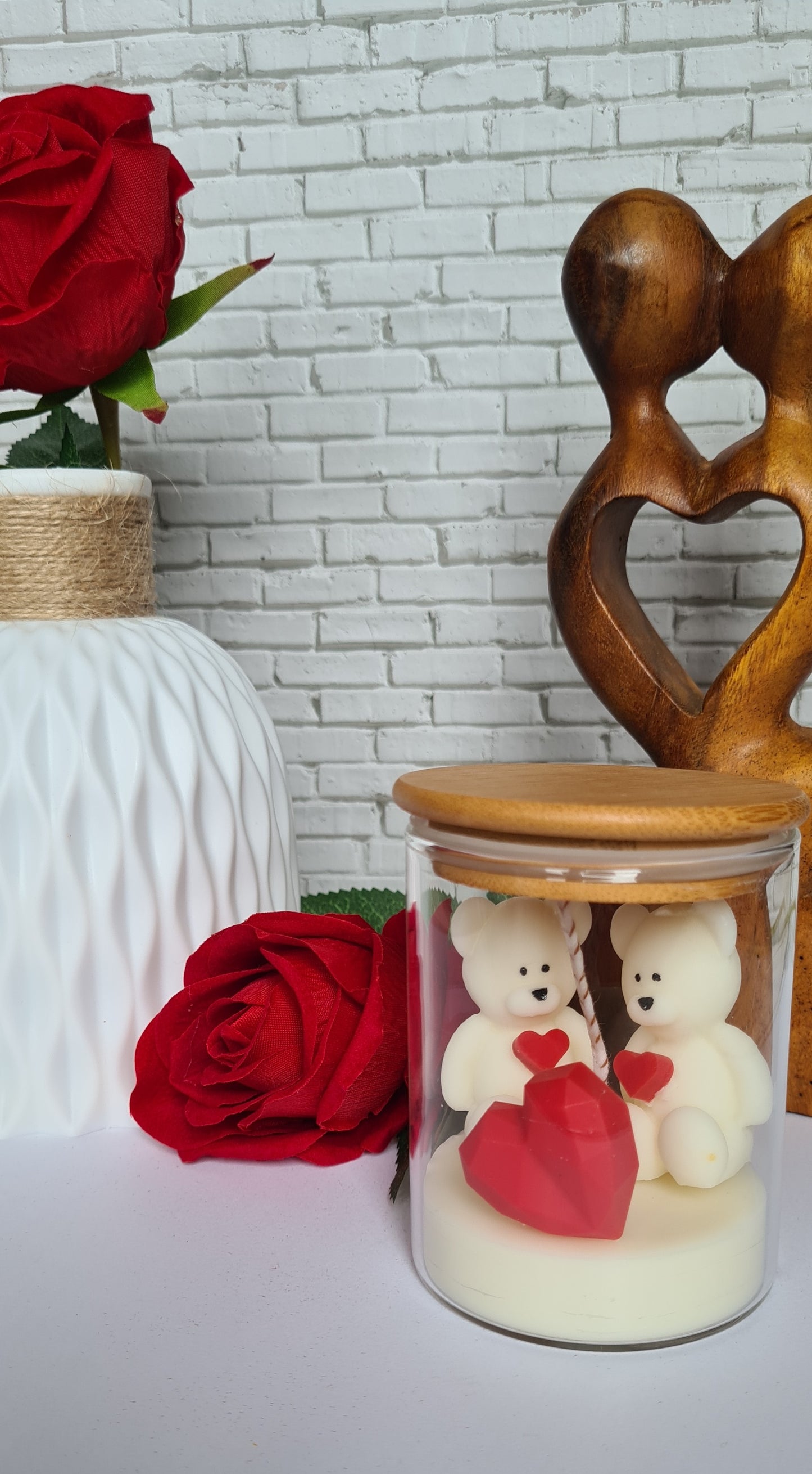 Frasco aromático Ositos