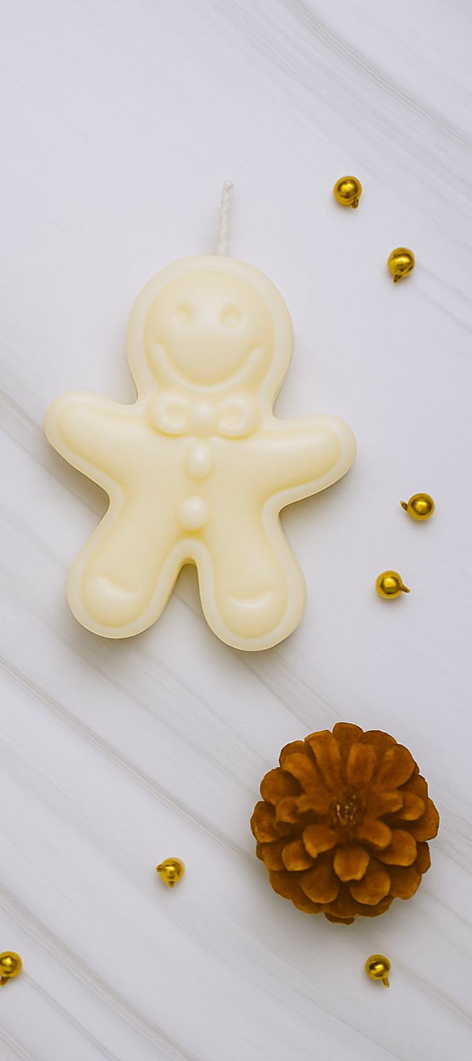 Muñeco de jengibre