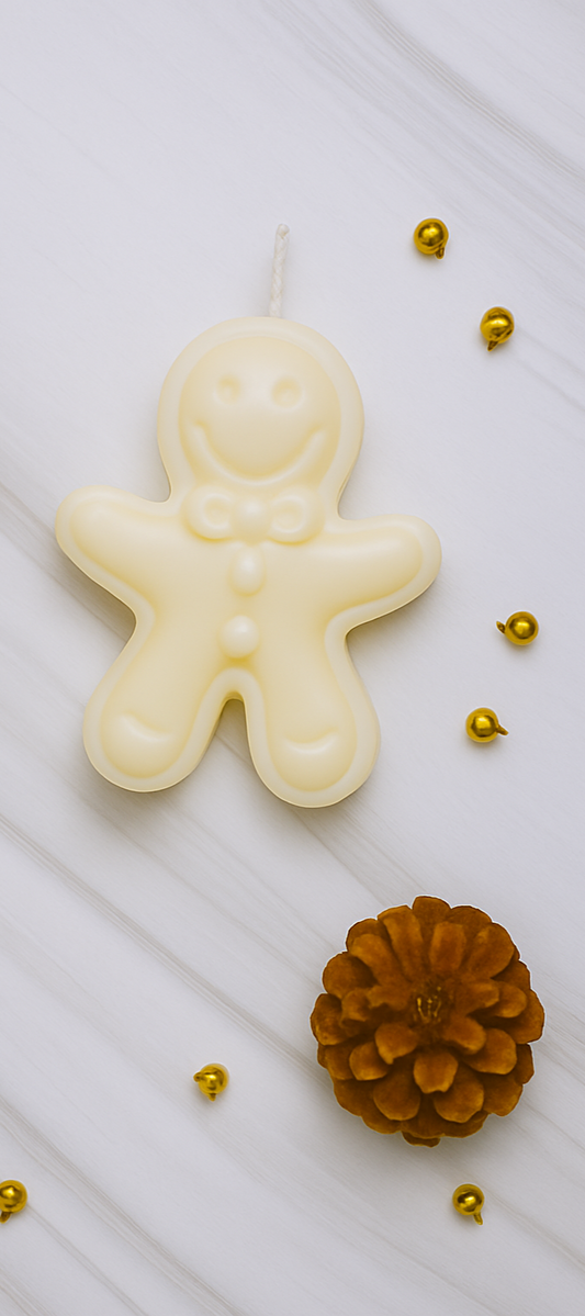 Muñeco de jengibre