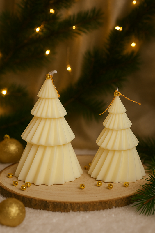 Árbol de pino decorativo